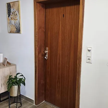 Homestay szállás Laatzen *